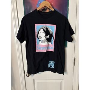 anime y2k  shirt size Within Destruction "Slampai" T-Shirt N/a